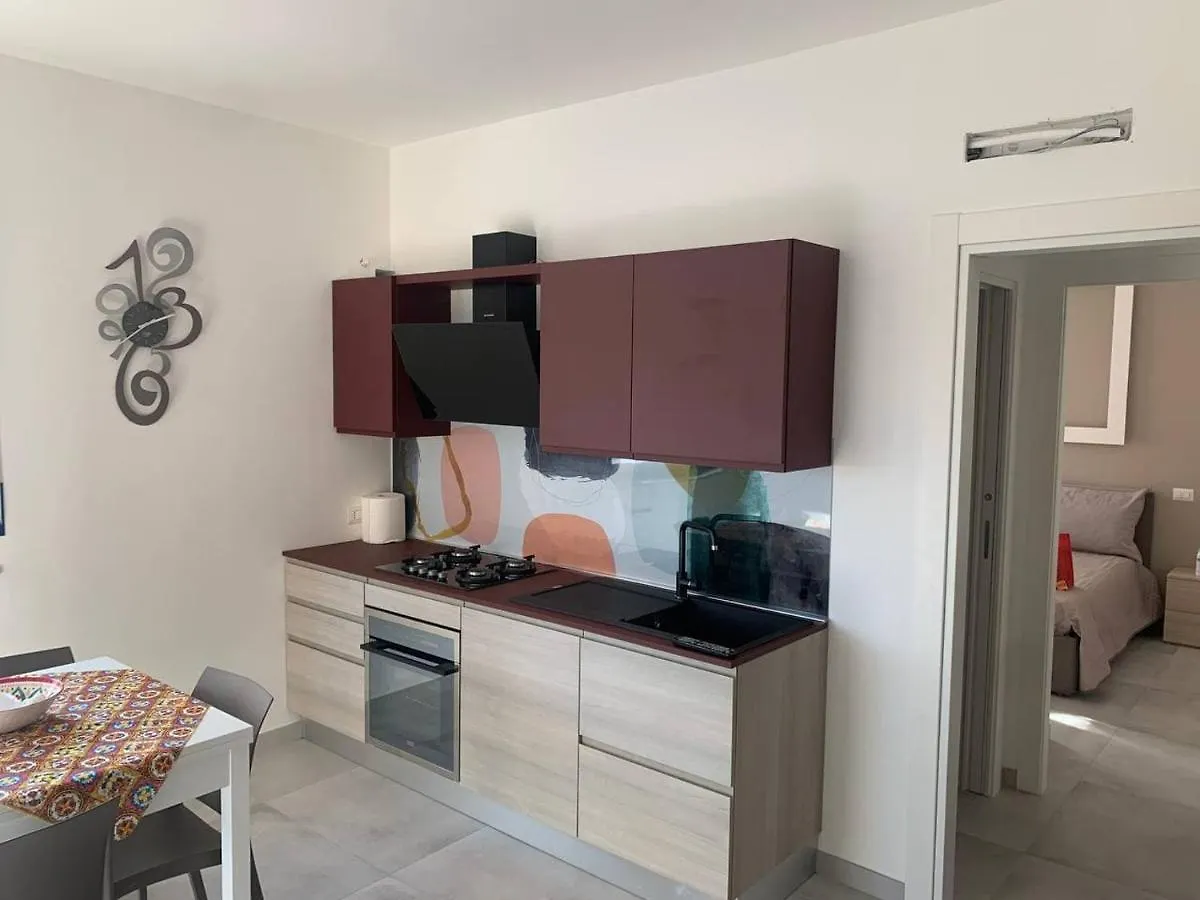 Soletta'S House Apartments Cefalu'  Cefalu